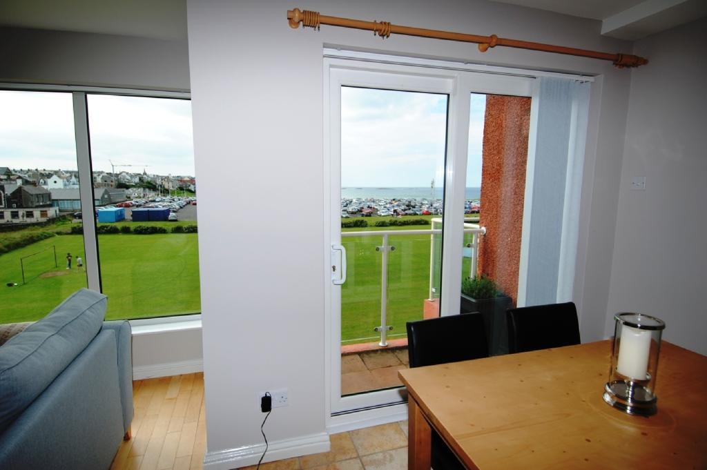 Portrush Seaview Apartments Zimmer foto