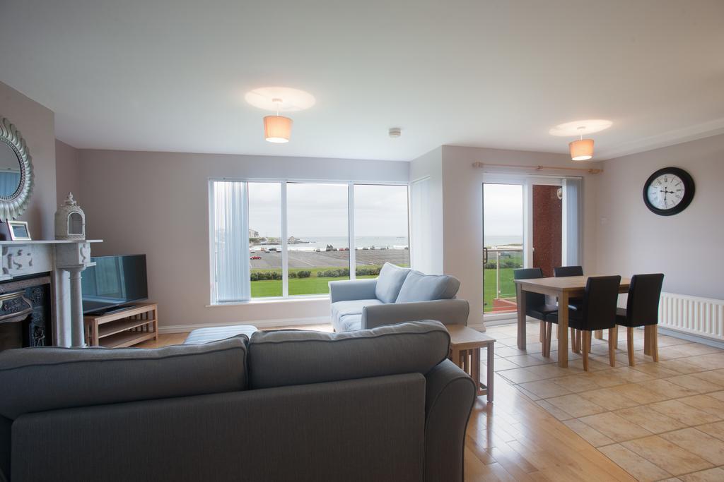 Portrush Seaview Apartments Zimmer foto