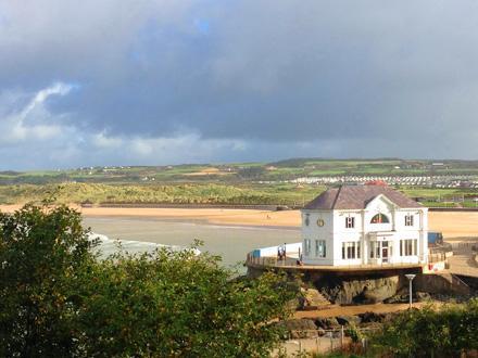 Portrush Seaview Apartments Exterior foto