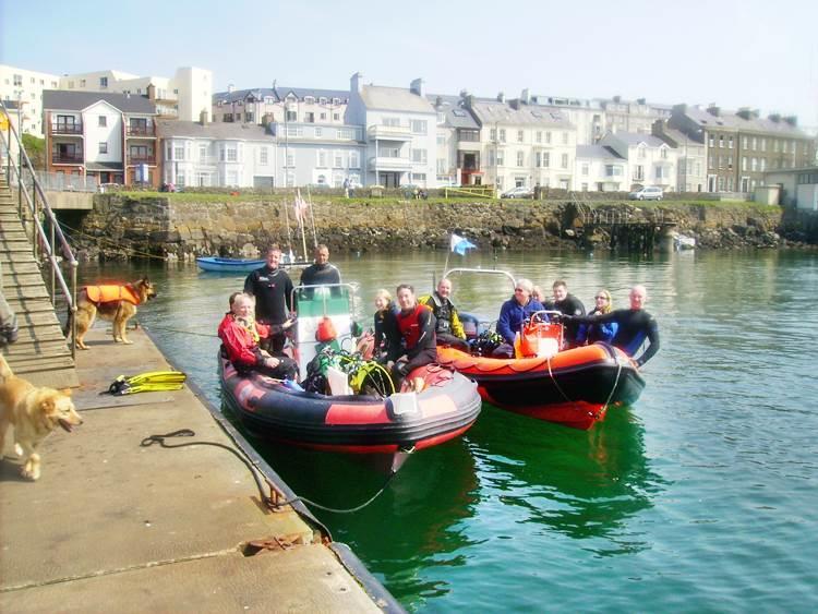 Portrush Seaview Apartments Exterior foto