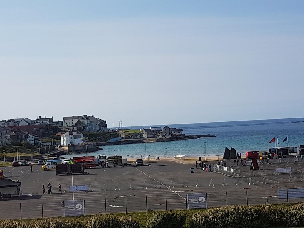 Portrush Seaview Apartments Exterior foto