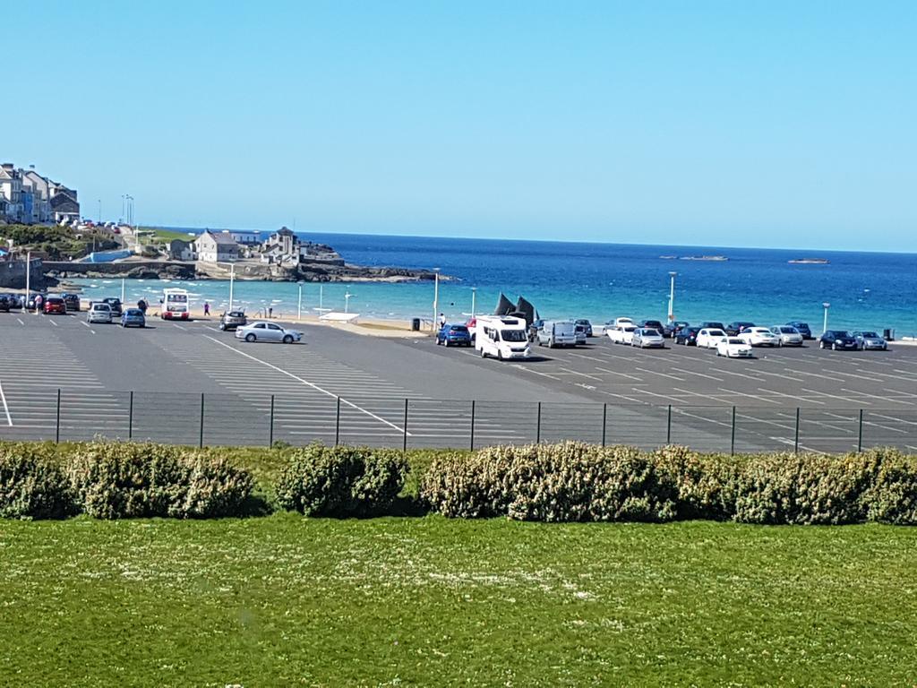 Portrush Seaview Apartments Exterior foto